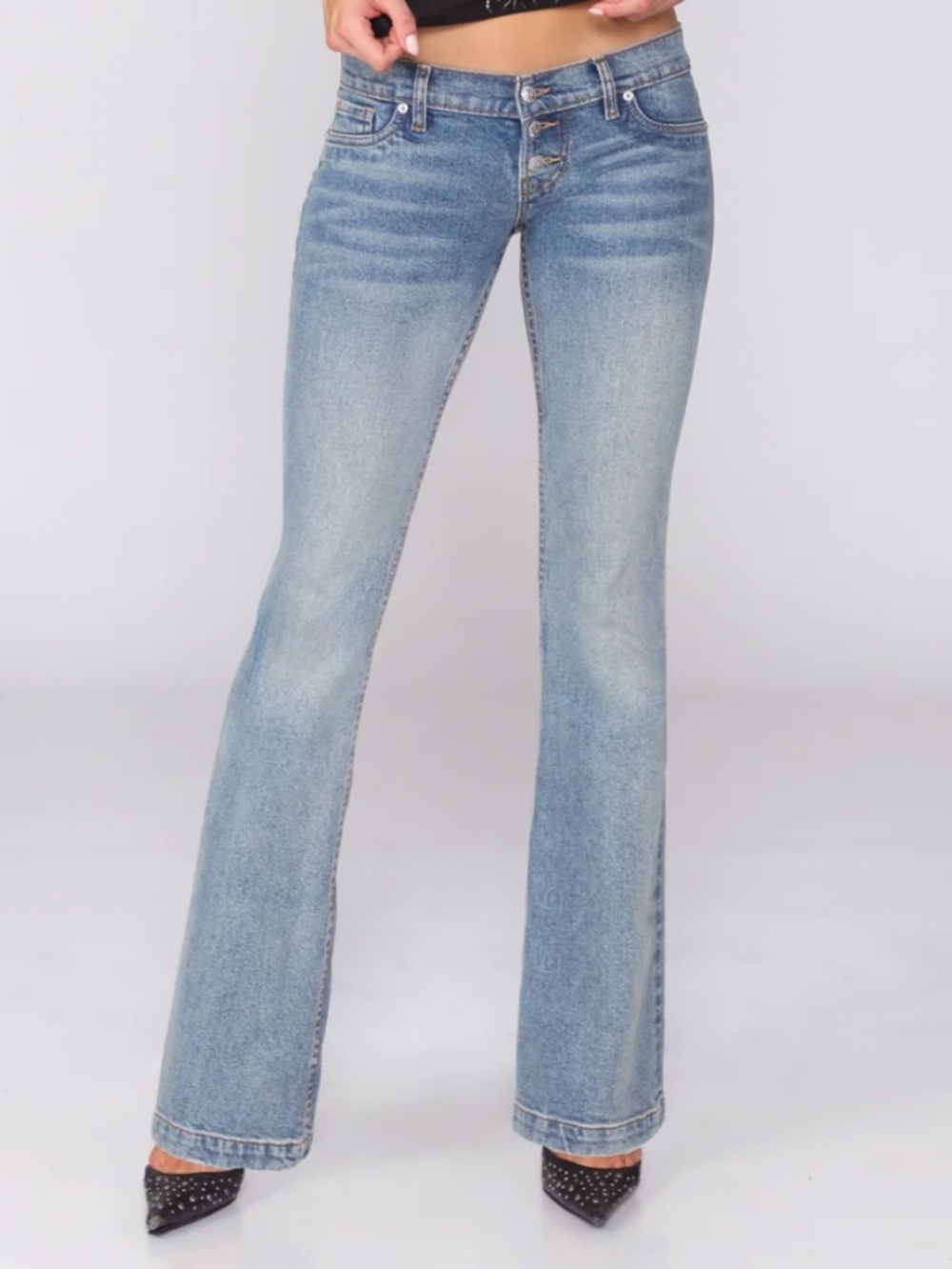 Revolve 818 Studio City Jeans